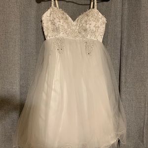 Juniors Semiformal HOCO/Party Dress